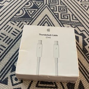 Apple Thunderbolt Cable